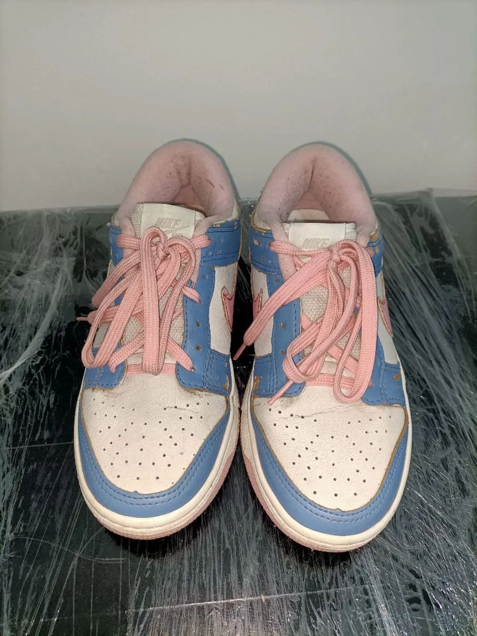 Tênis Nike colorido