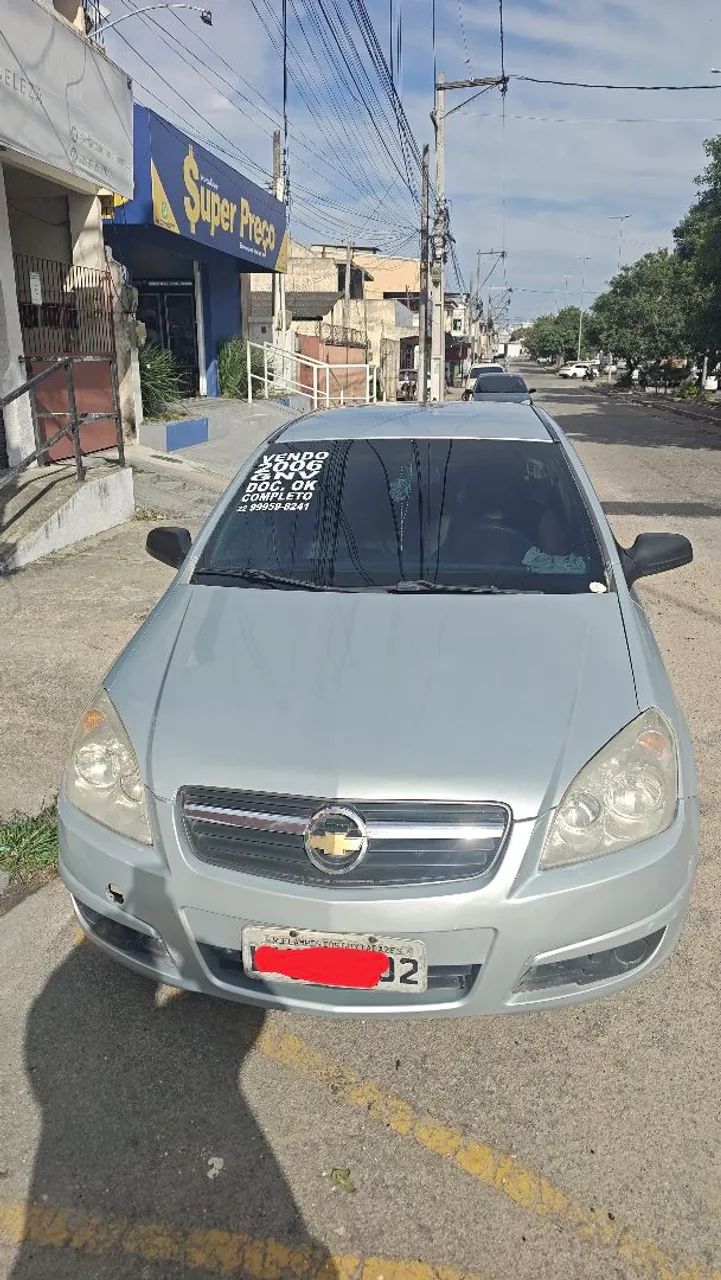 Chevrolet Vectra 2007