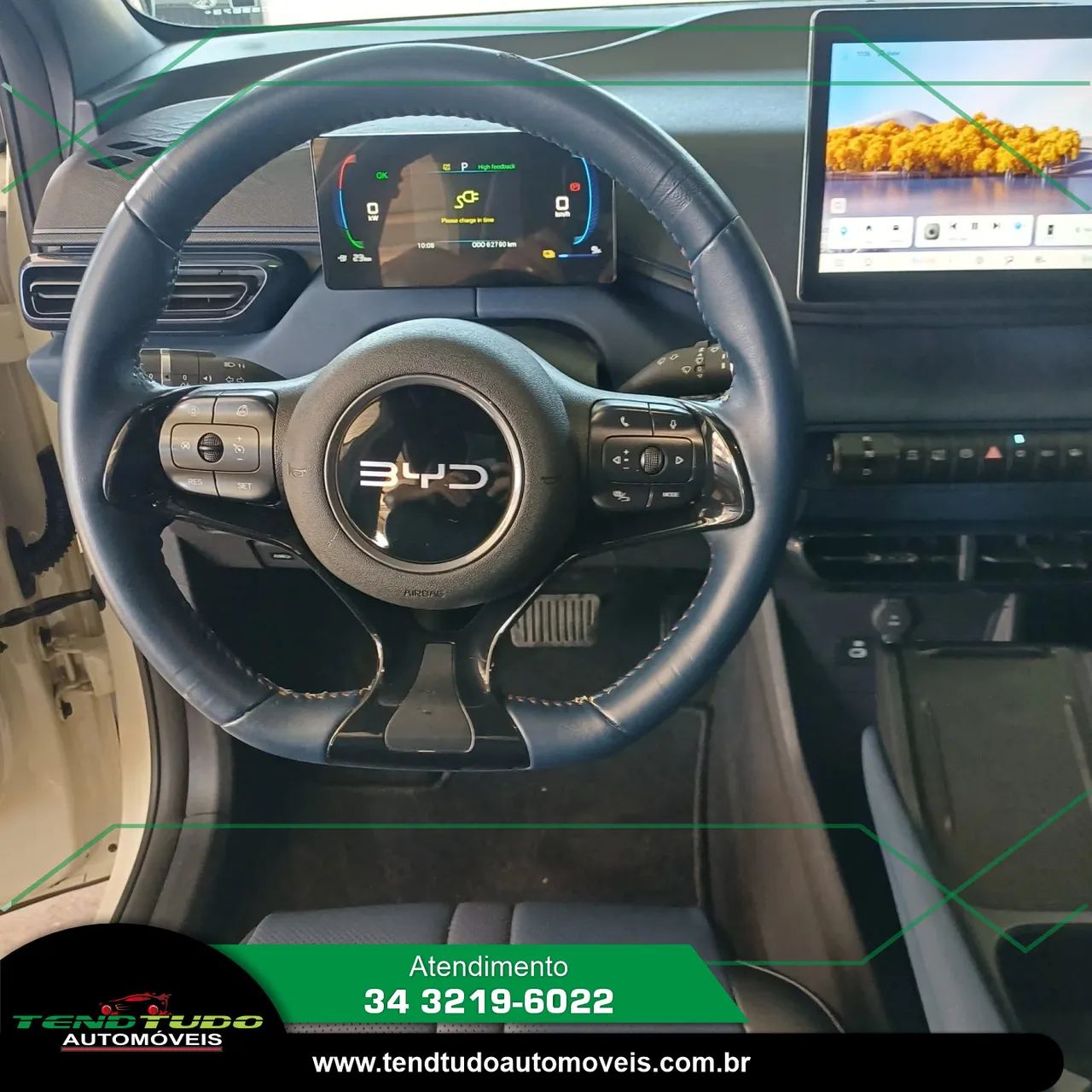 BYD Dolphin Mini (Elétrico) 2025 - Foto 5