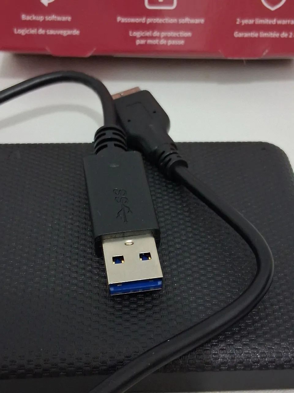 HD Externo 1TB - Foto 3