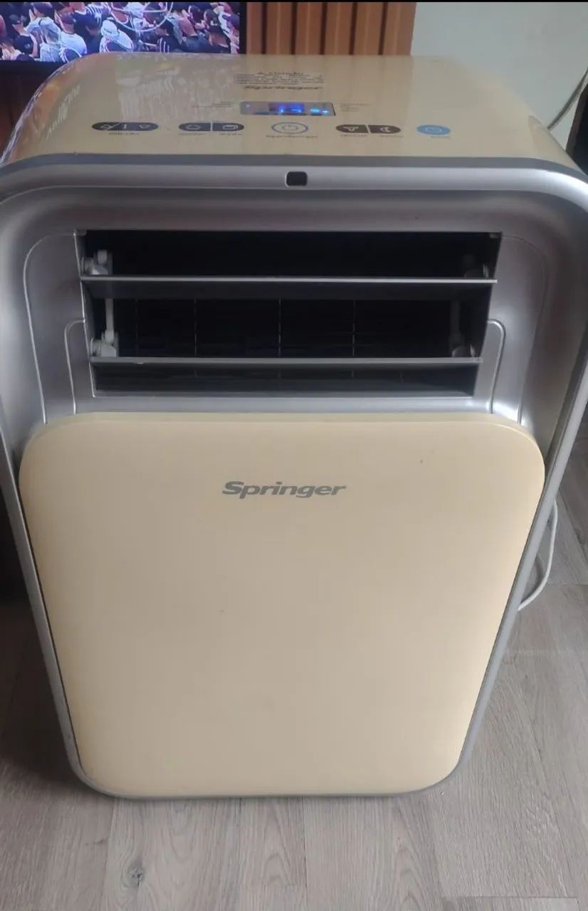 Ar-condicionado portátil Springer  - Foto 4