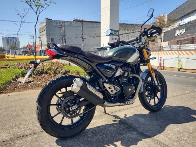 Triumph Scrambler 400 X 2025 - Foto 5