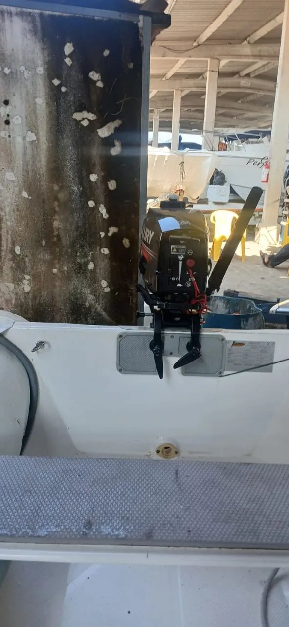 Barco FlexBoat, sem motor! - Foto 5