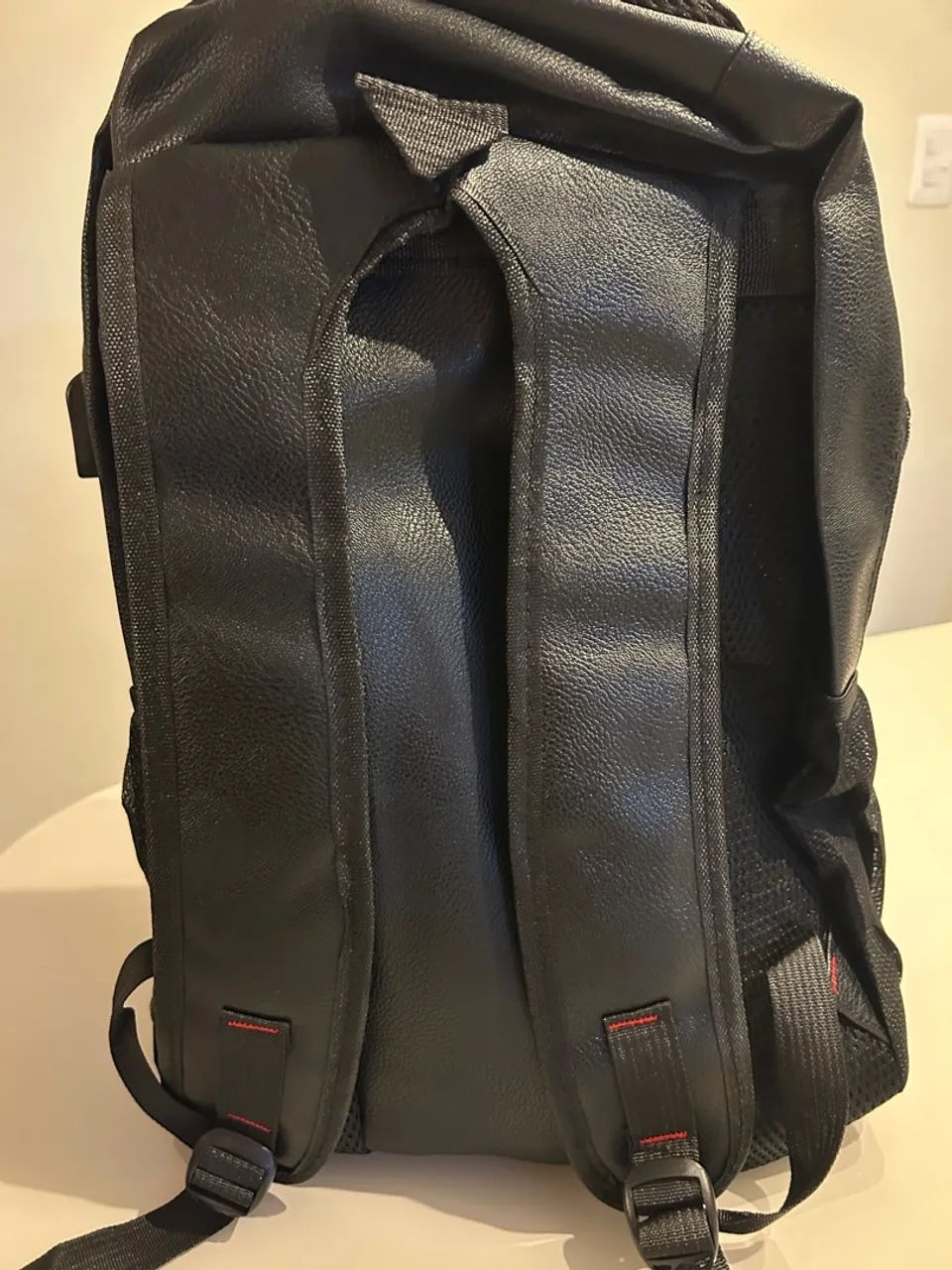 Bolsa de Couro  - Foto 2