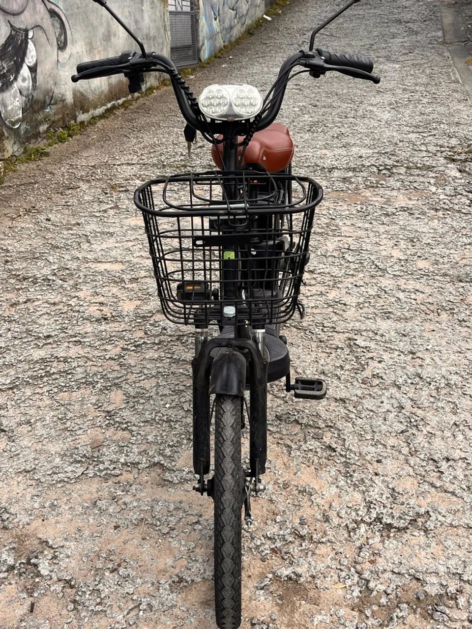 Bicicleta elétrica Lev e bike S