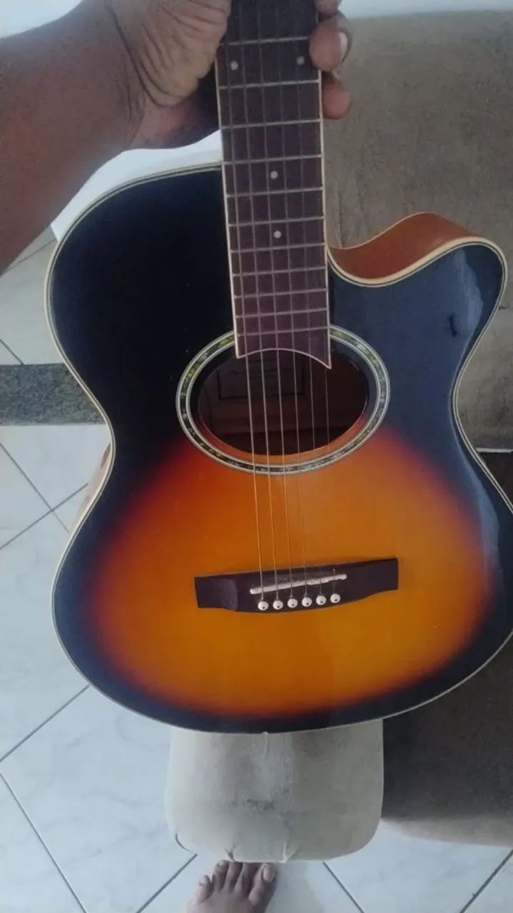 Violão Giannini  - Foto 3