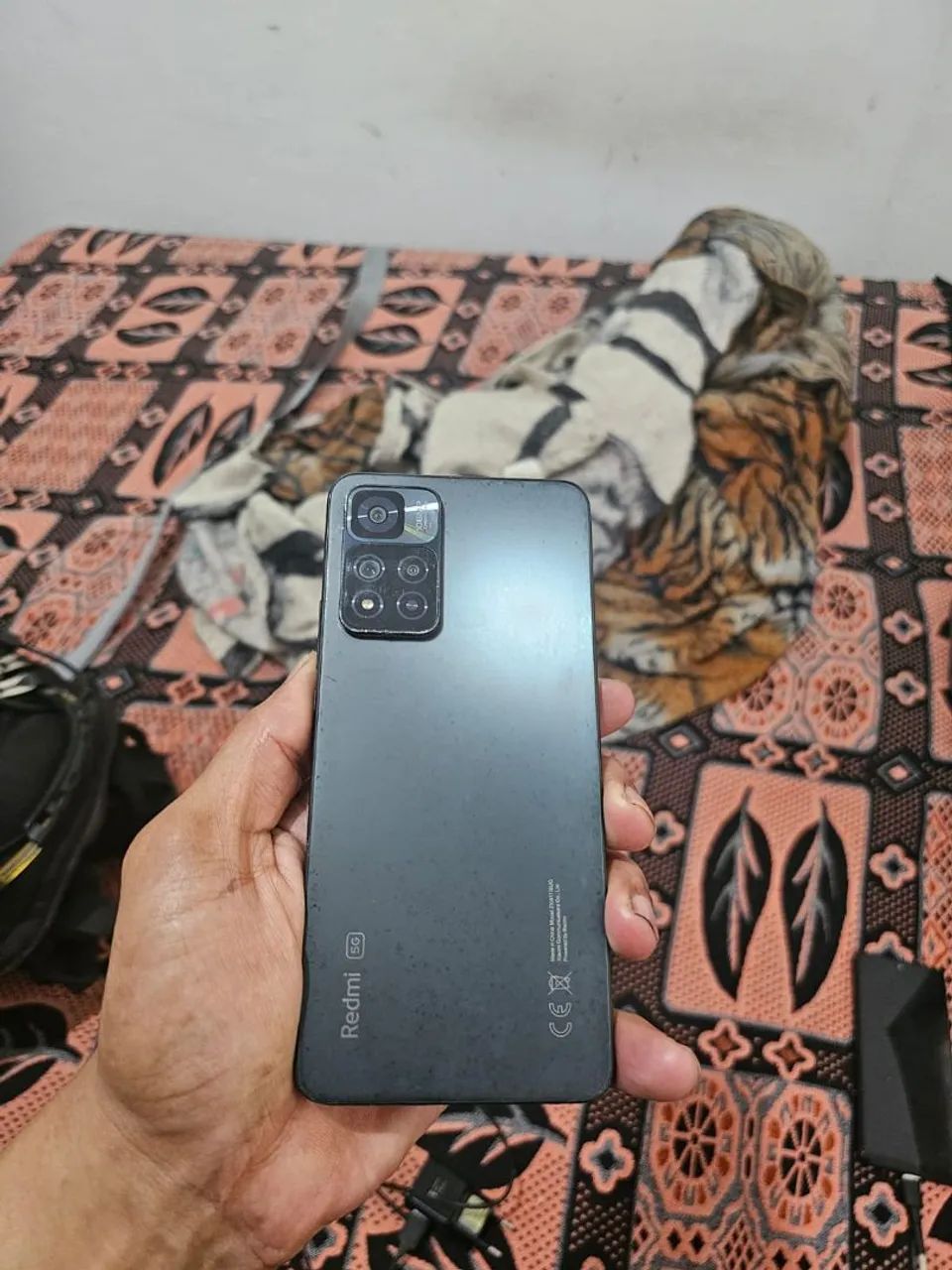 Vendo xaomi redmi note 11  - Foto 5