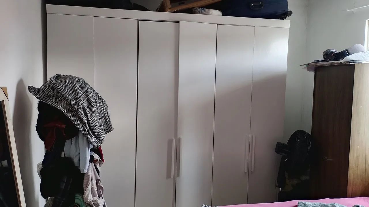 Guarda roupa casal