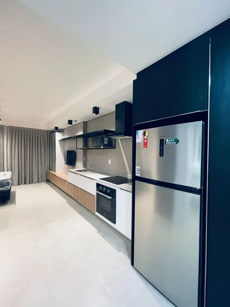 Apartamento/estúdio para alugar, Trindade, Florianópolis, SC - Foto 3