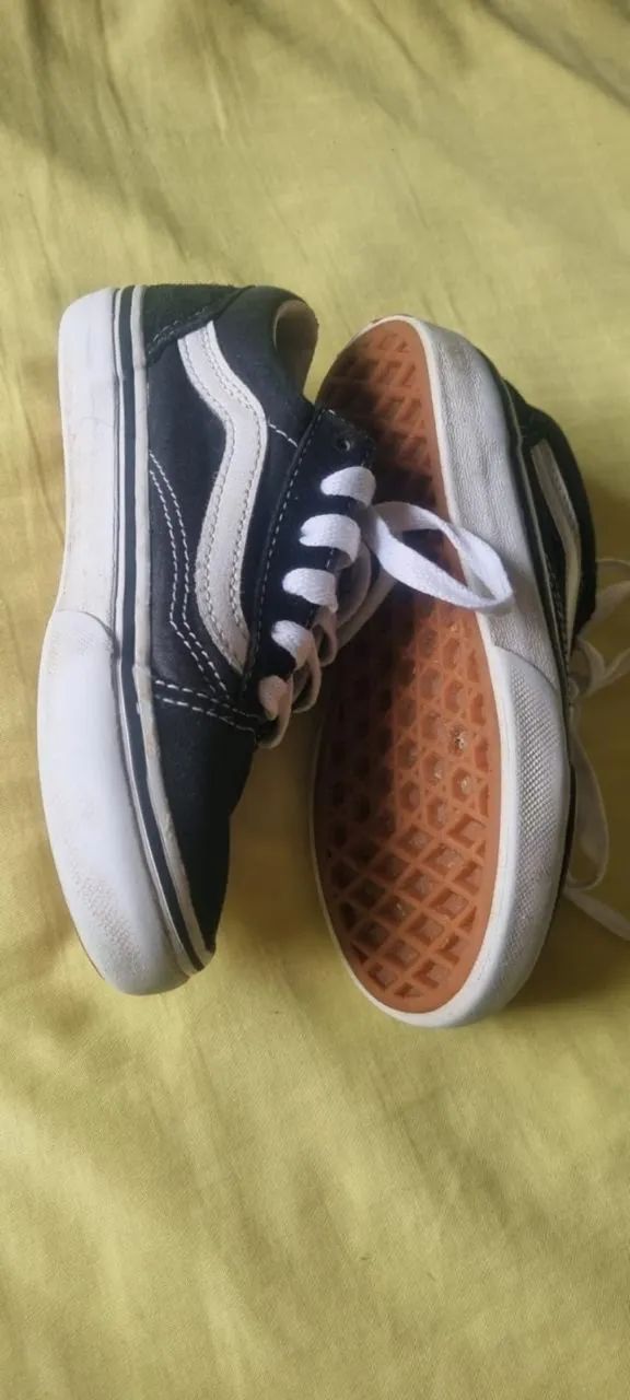 Tênis Vans infantil numero 29 - Foto 5