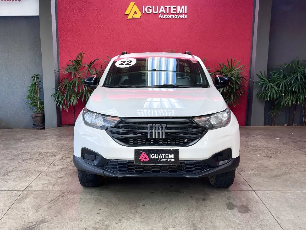 Fiat Strada Endurance 1.4 Flex 8V C 2022 - Foto 3
