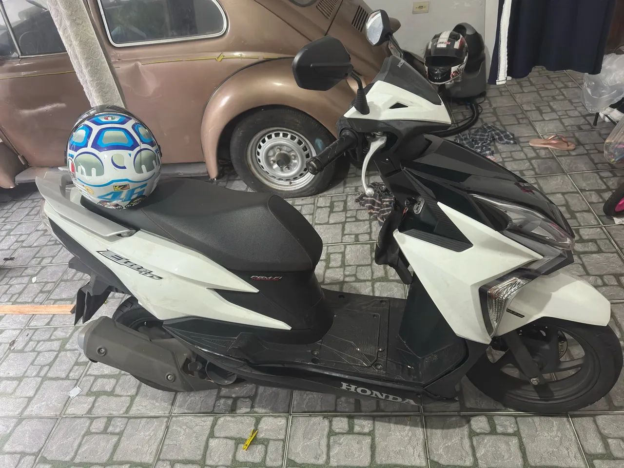 Elite 125  - Foto 4