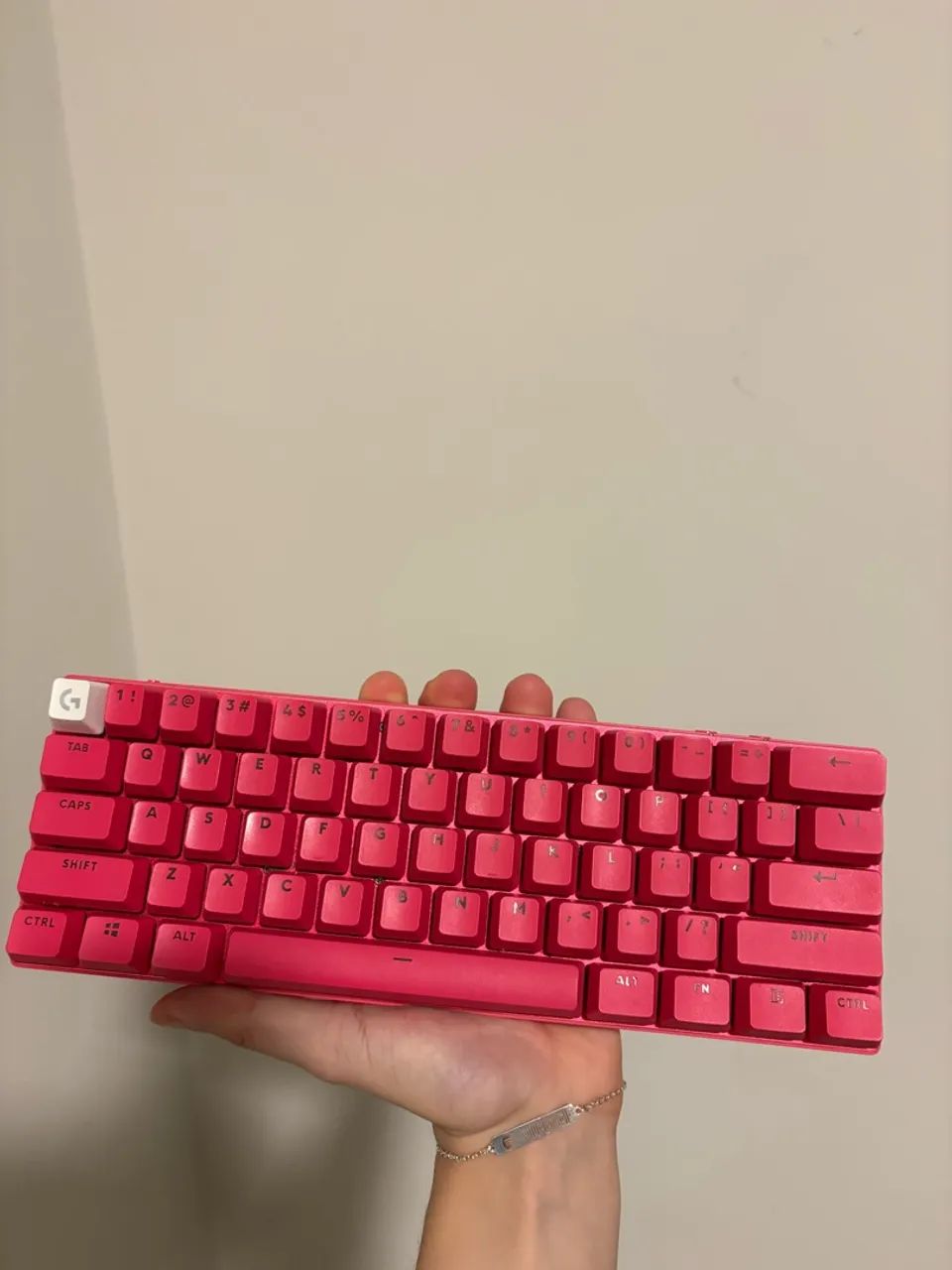 TECLADO LOGITECH PRO X 60  - Foto 5