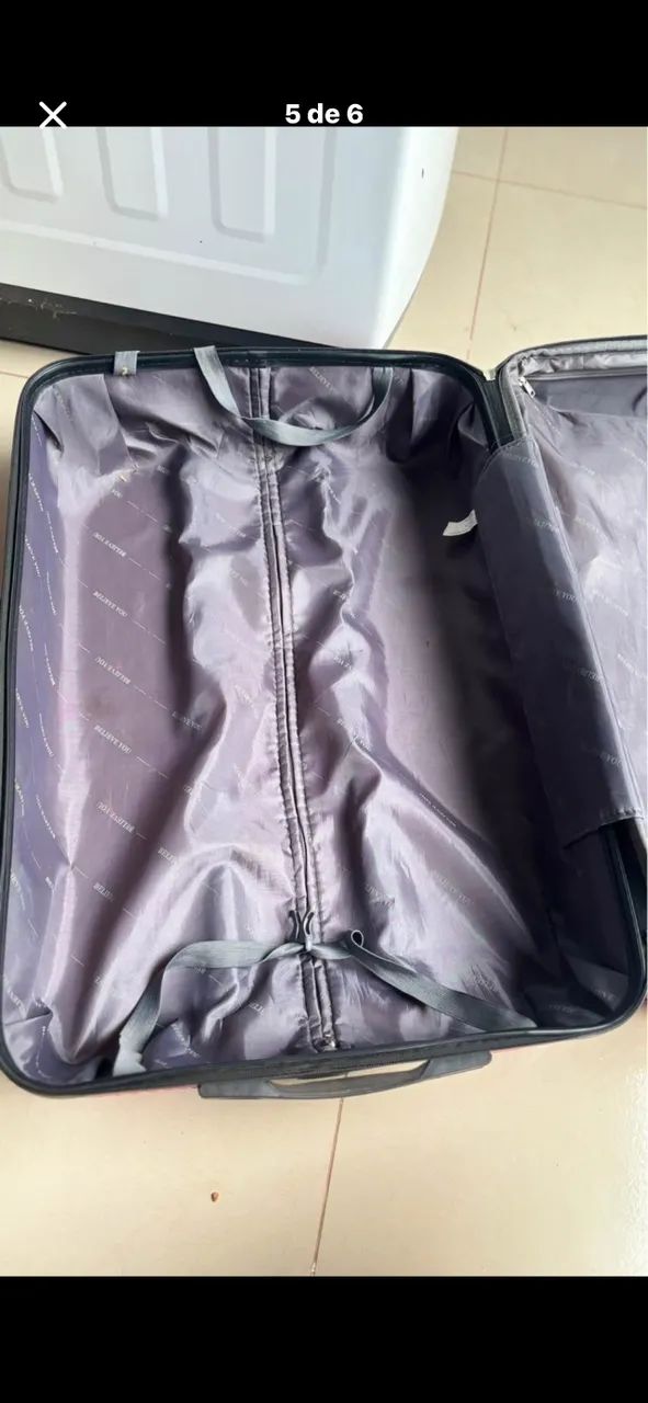 Mala para viagem  - Foto 2
