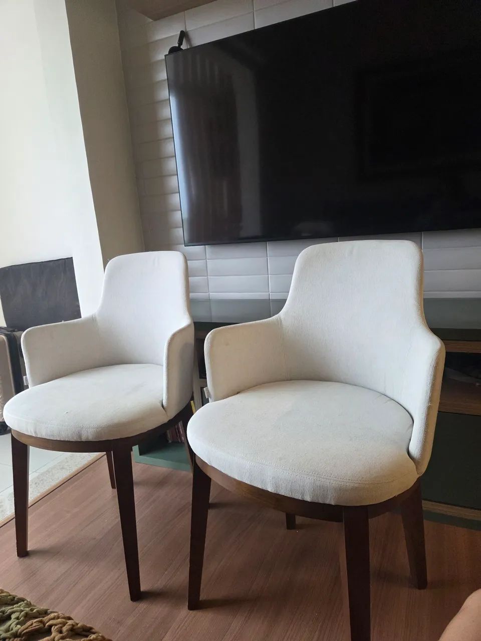 Cadeira para sala de estar