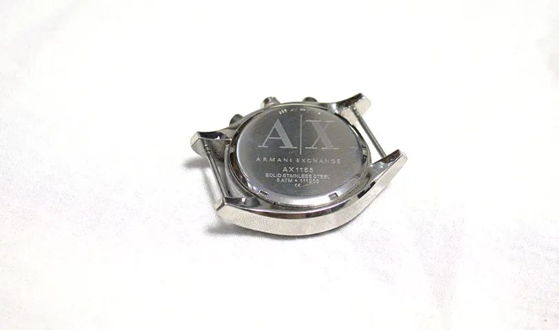 Relógio Armani Exchange AX1165 Cronógrafo Original - Foto 3
