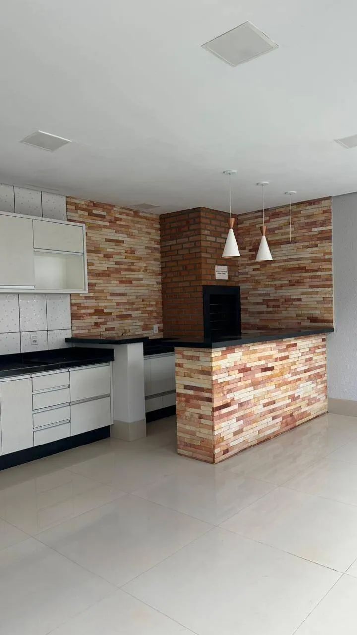 Casa com 2 quartos na Região do CPA