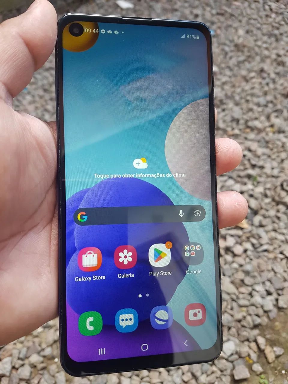 Galaxy A21S 64GB  - Foto 2