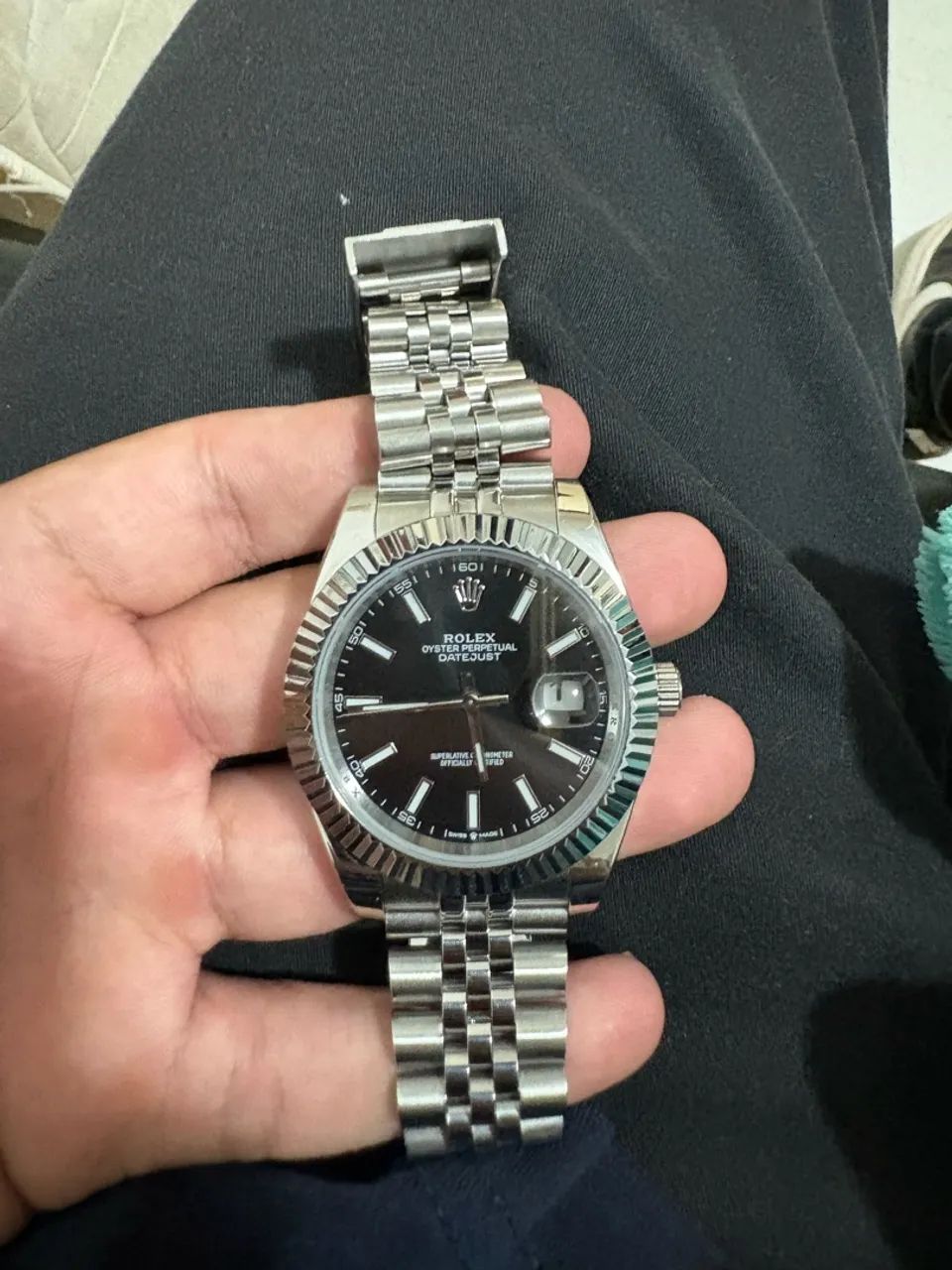 Rolex Datejust - Foto 3