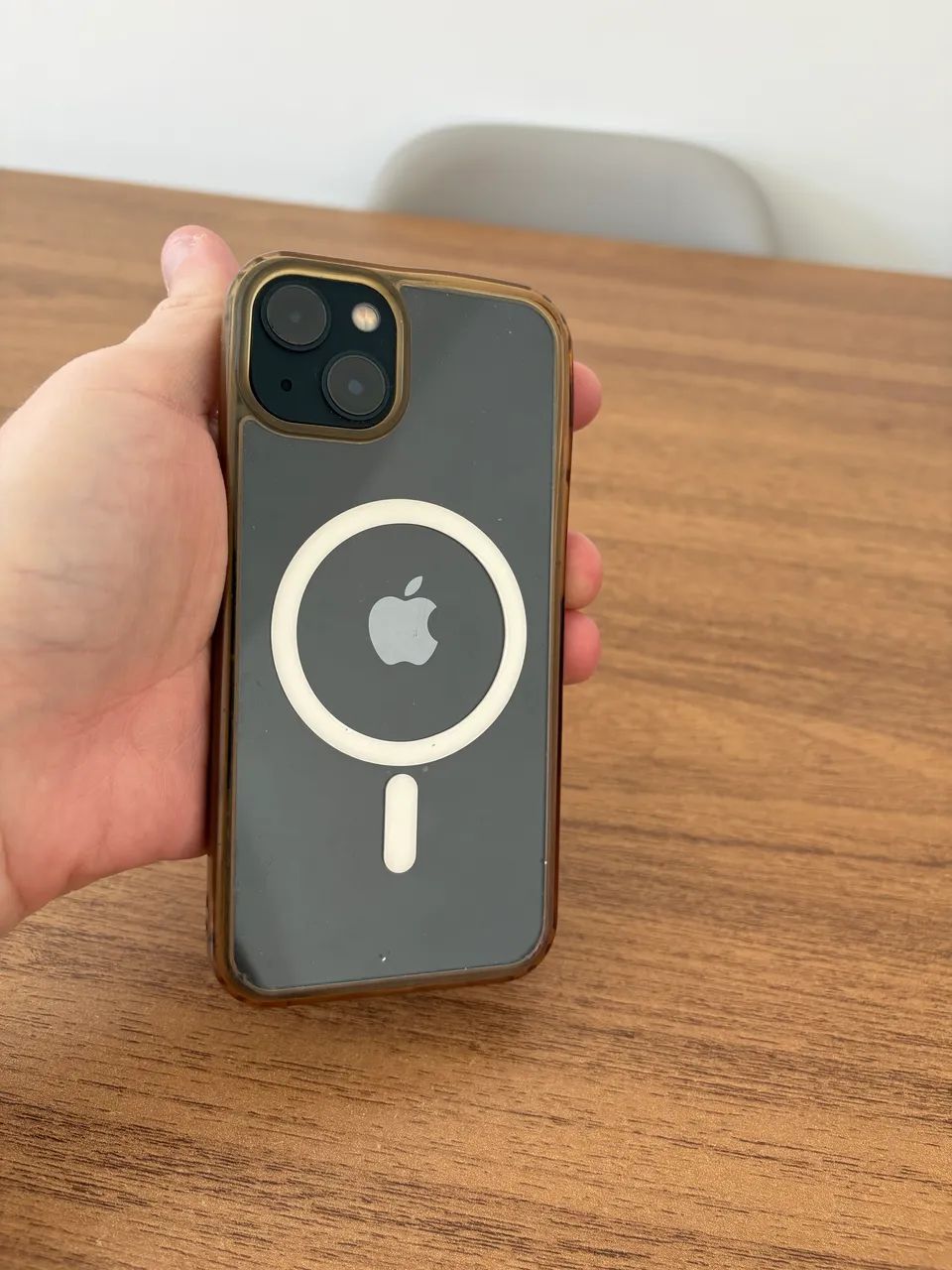 iPhone 13 Black - 128 GB - Excelente Estado - Foto 4
