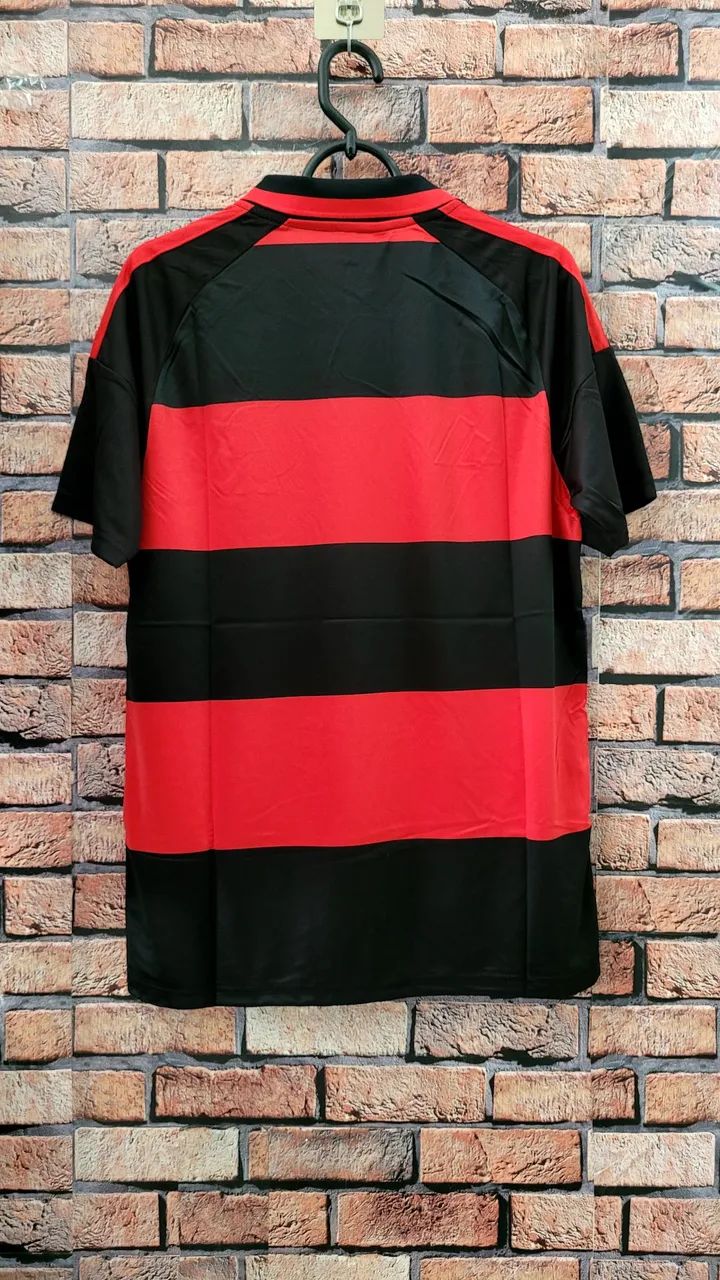 Camisa DP Flamengo 2026/27 - Foto 2