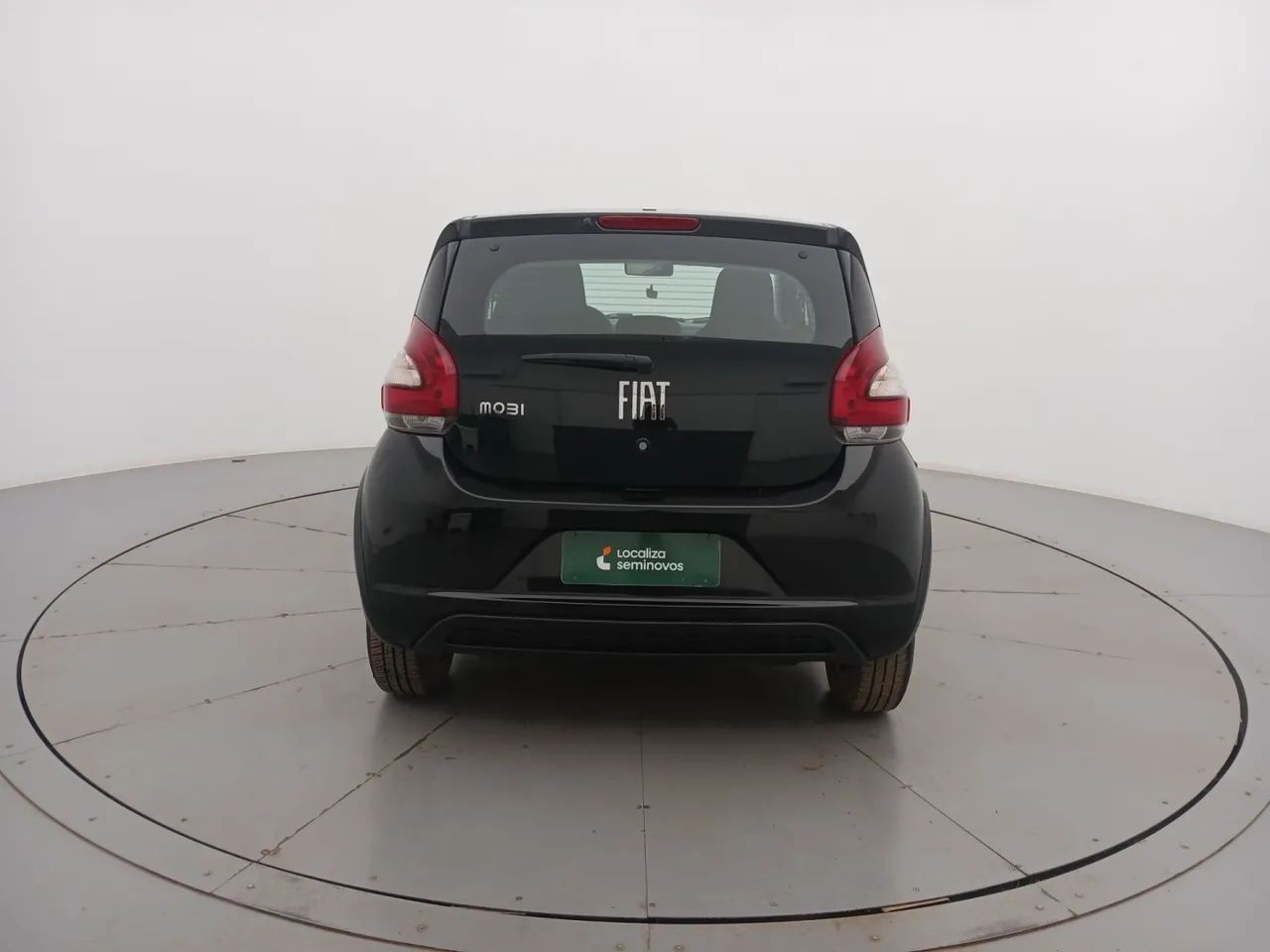 Fiat Mobi Like 1.0 Fire Flex 5P. 2025 - Foto 4