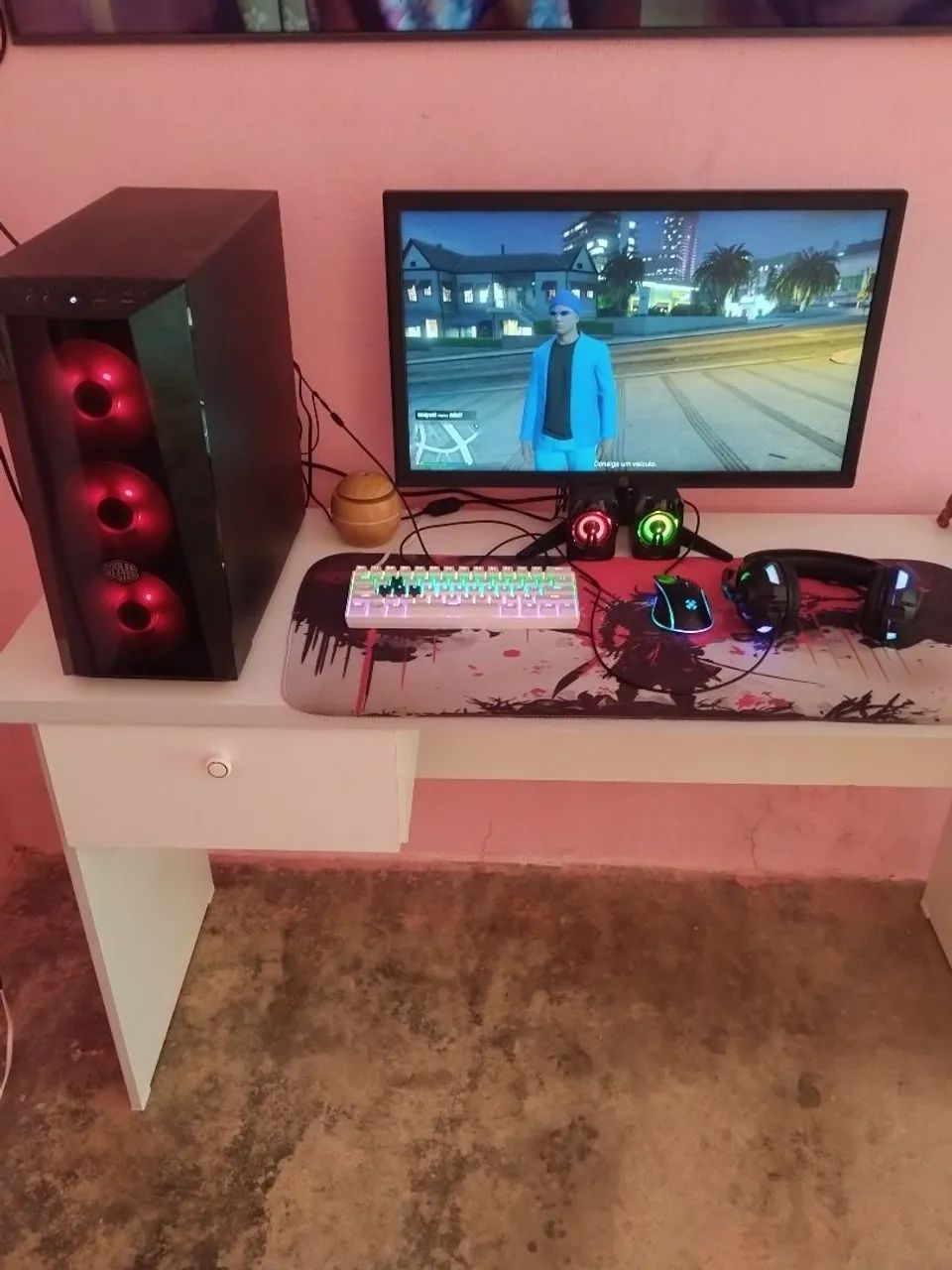 Pc game