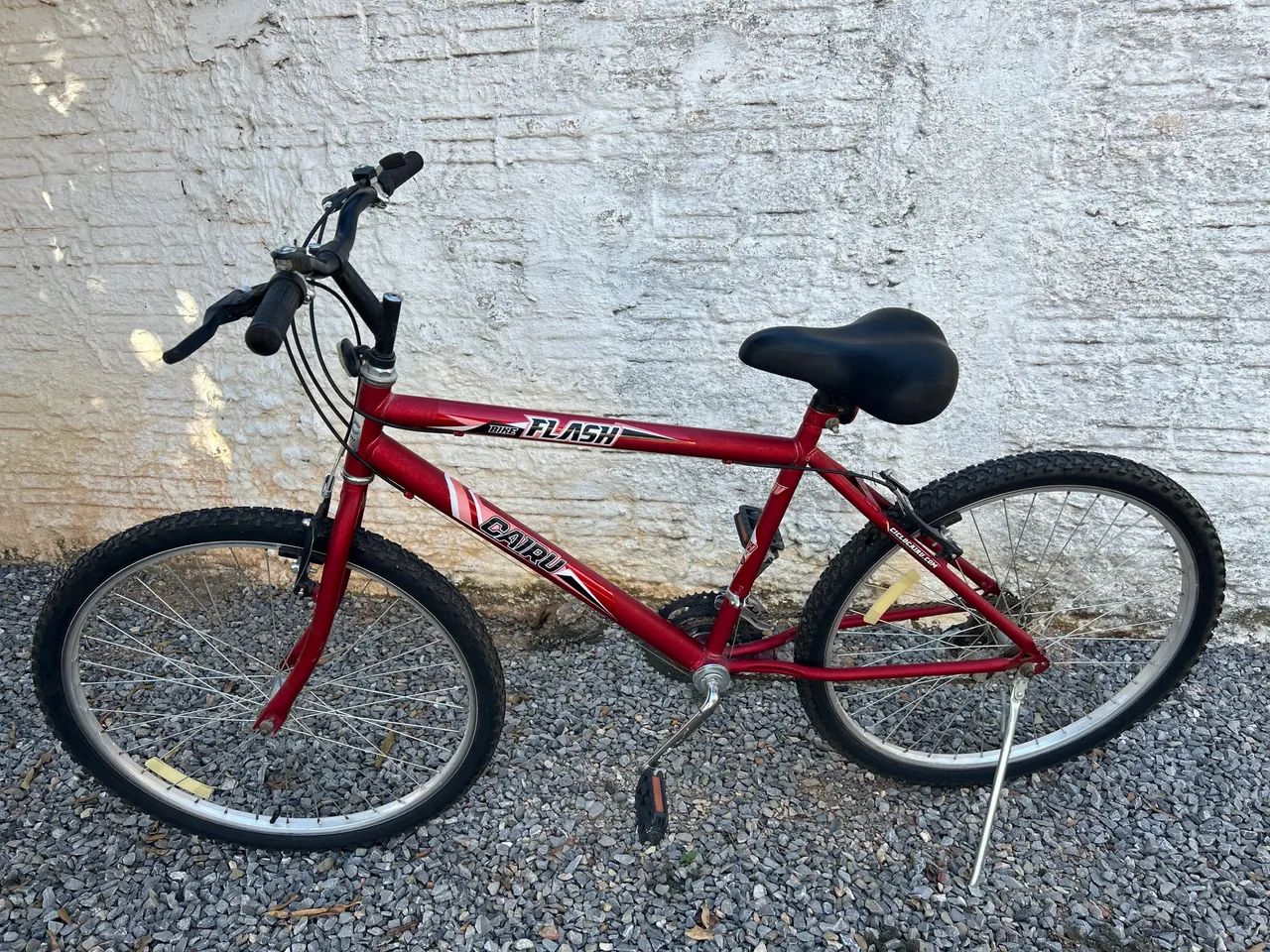 Bicicleta Cairu aro 26  - Foto 2