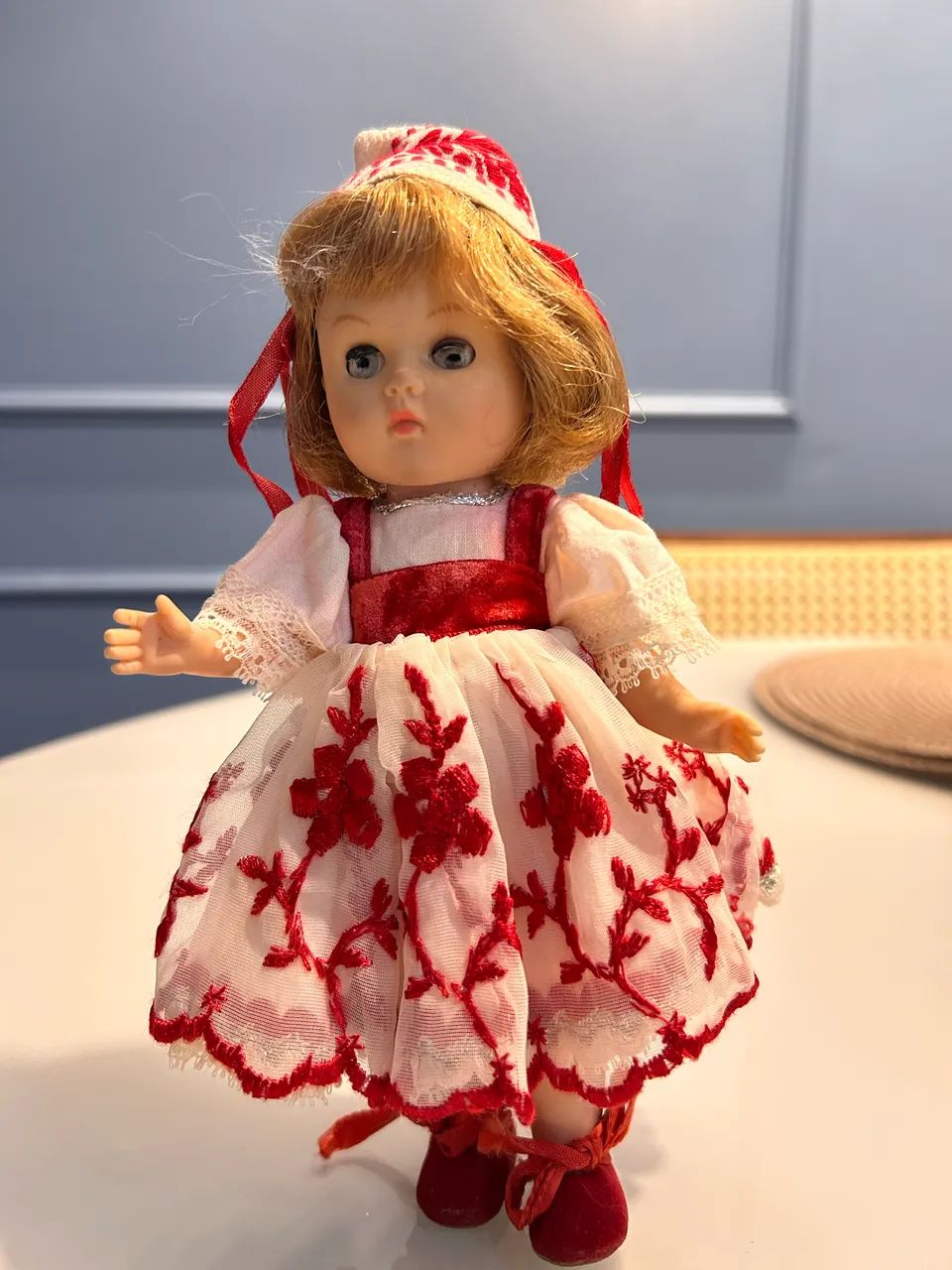 Boneca da marca Sandra Sue