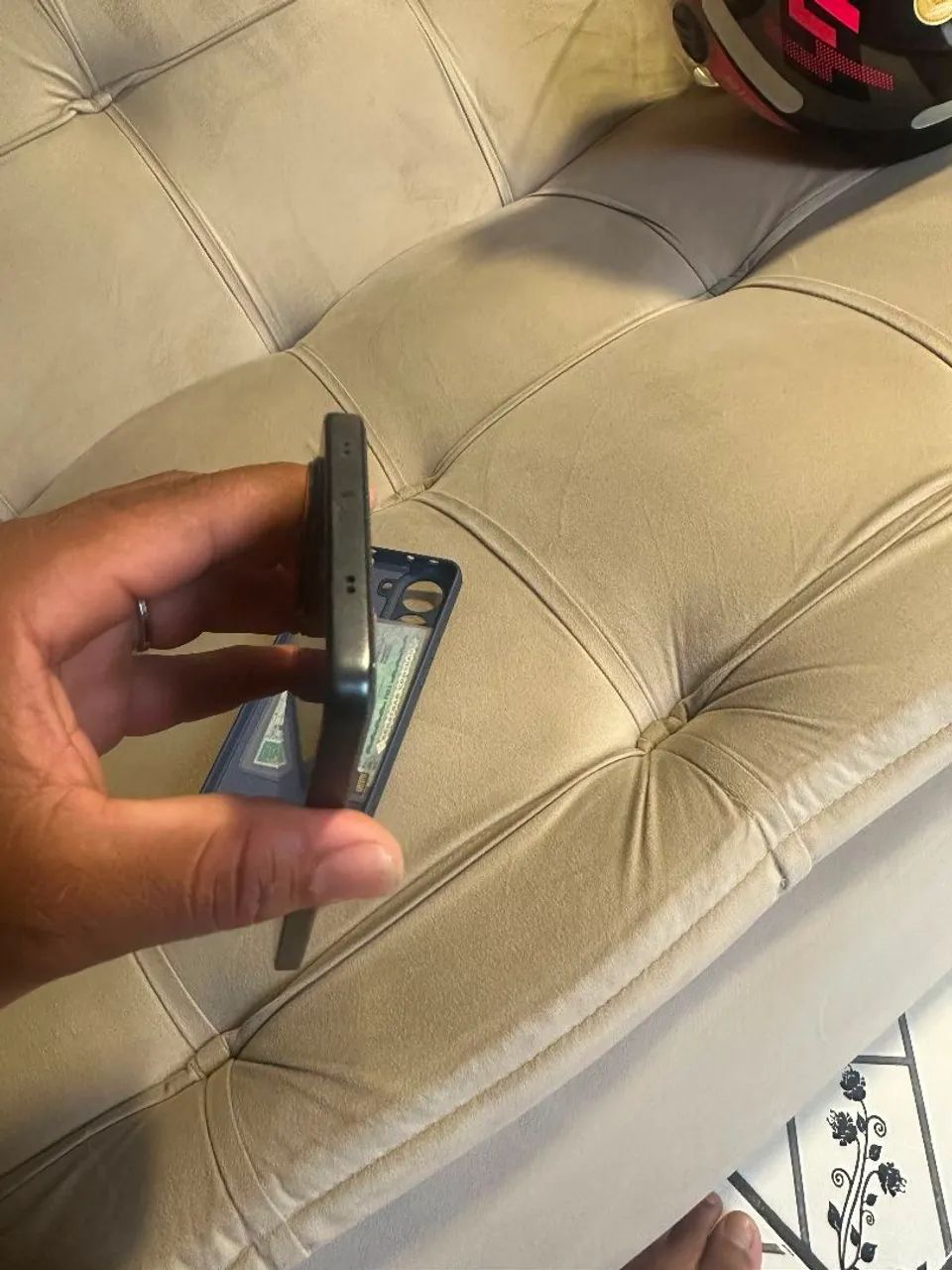 Poco X7 pro de 528 GB e 16 de ram  - Foto 3