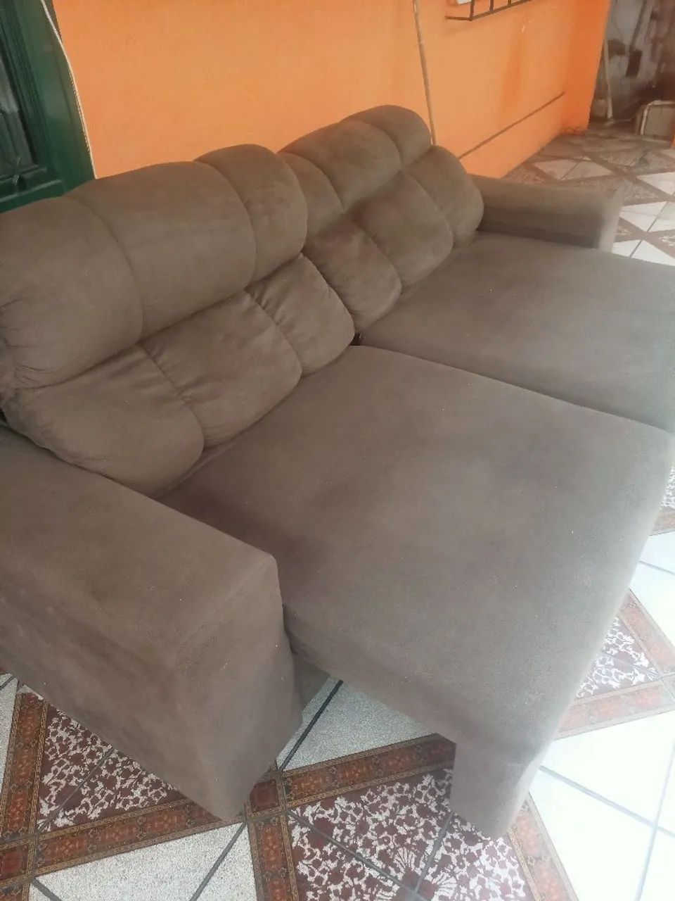 Sofá Retrátil 