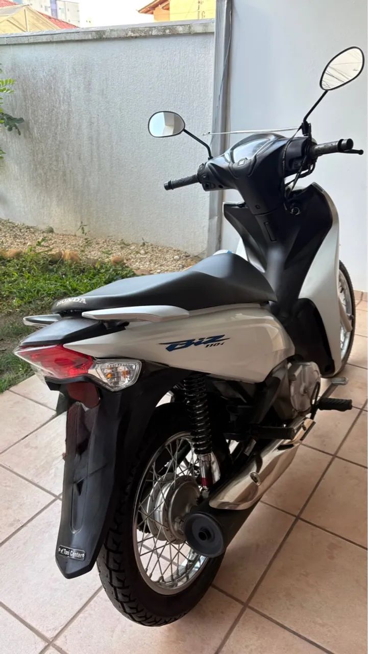 Biz 110 2021 - Foto 4