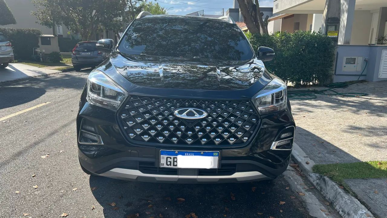 Caoa Chery Tiggo 2023