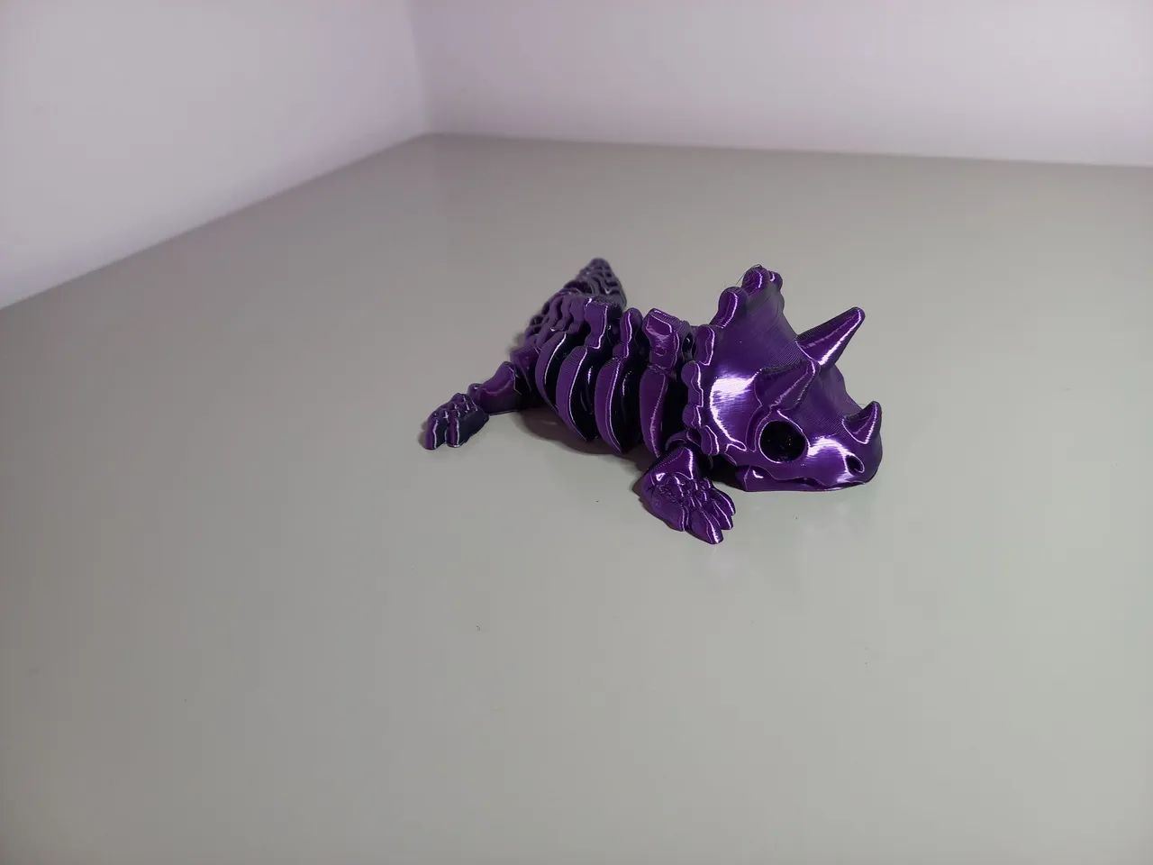 Dinossauro articulável em PLA - Foto 3