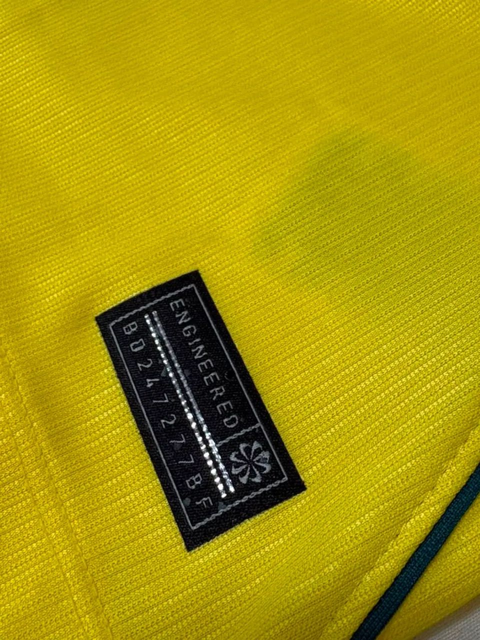 CAMISA DO BRASIL ORIGINAL  - Foto 4