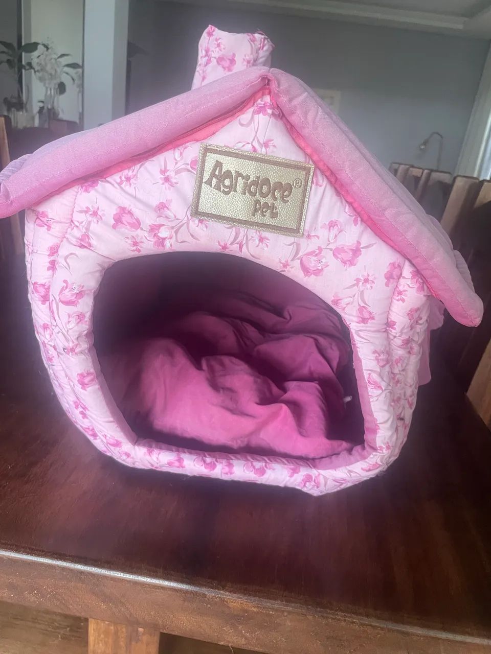 Casinha de cachorro