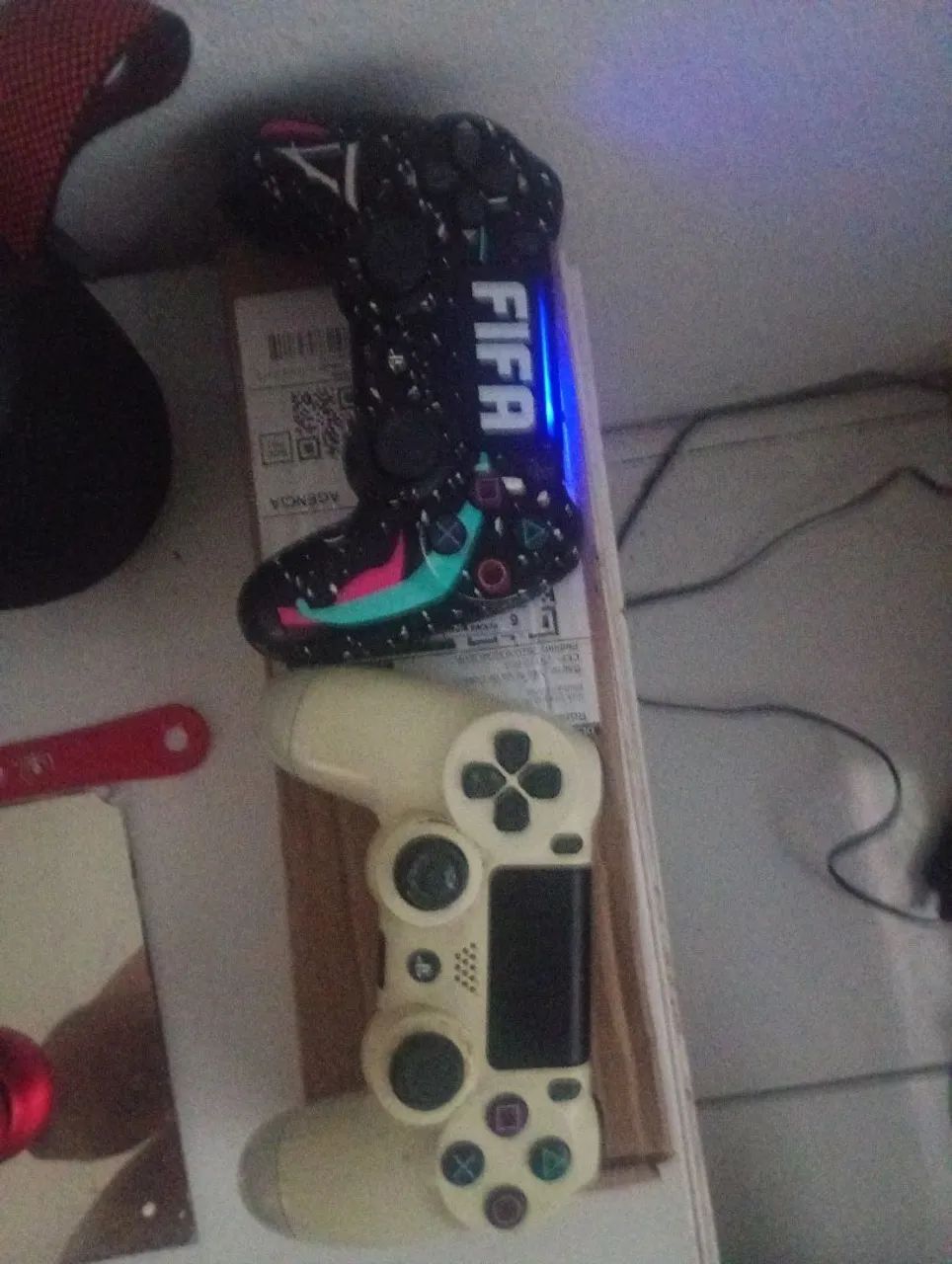 Playstation 4 pró 2 tera - Foto 2