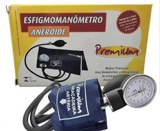 aparelho de medir pressão 