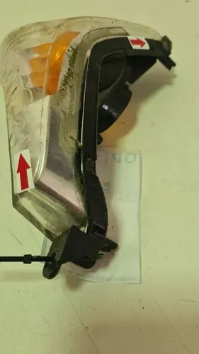 Seta Dianteira Esq Honda Lead 110 10/16 Orig C/det 61449 Crystal - Foto 3