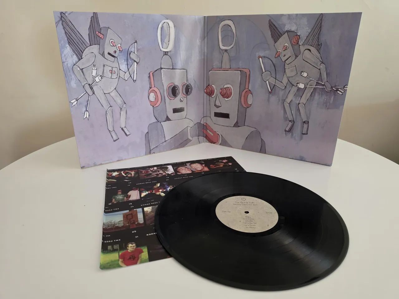 Get Up Kids Disco Vinil