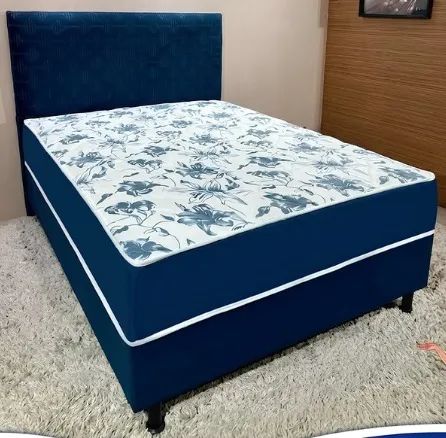 A cama de casal perfeita para casal 