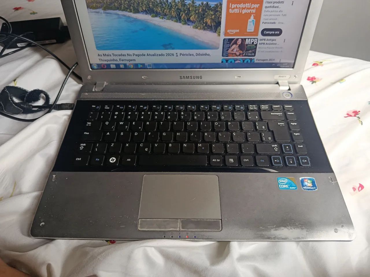 Notebook Samsung  - Foto 5