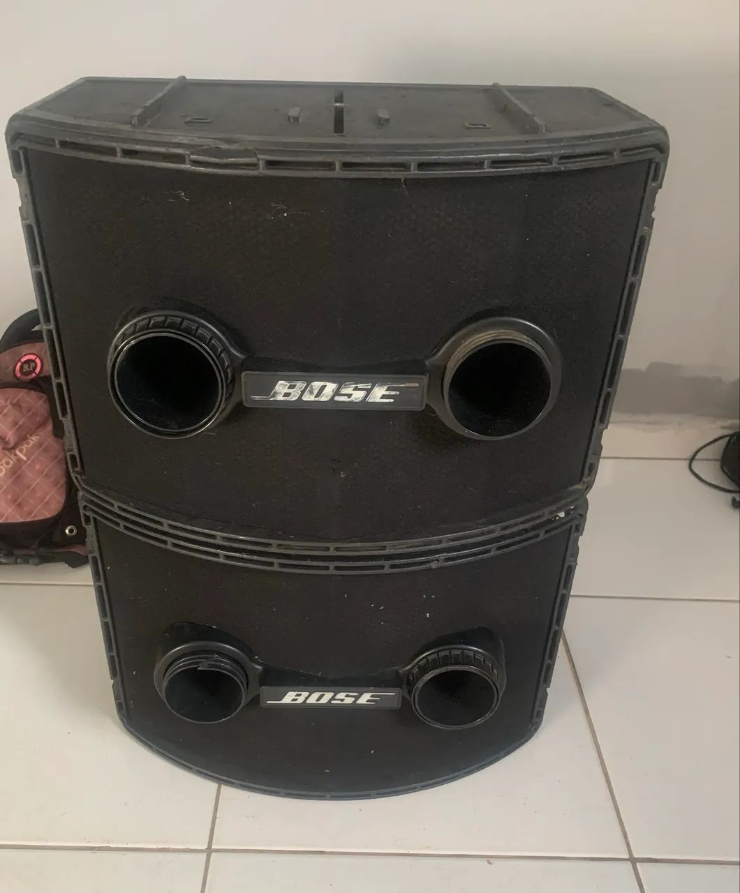 CAIXA BOSE 802 SERIES 2  - Foto 3