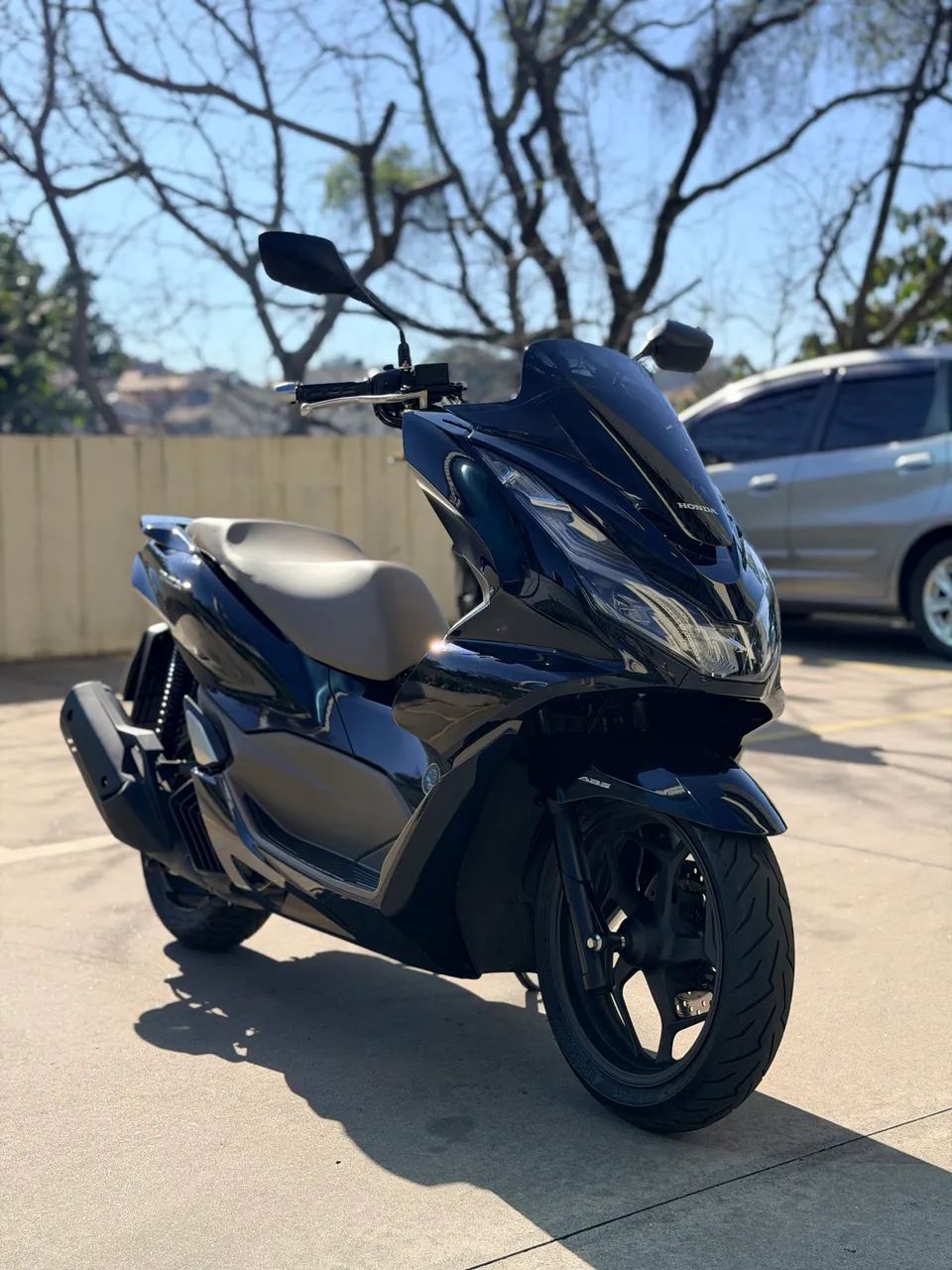 PCX 160 DLX 2026 - Foto 5