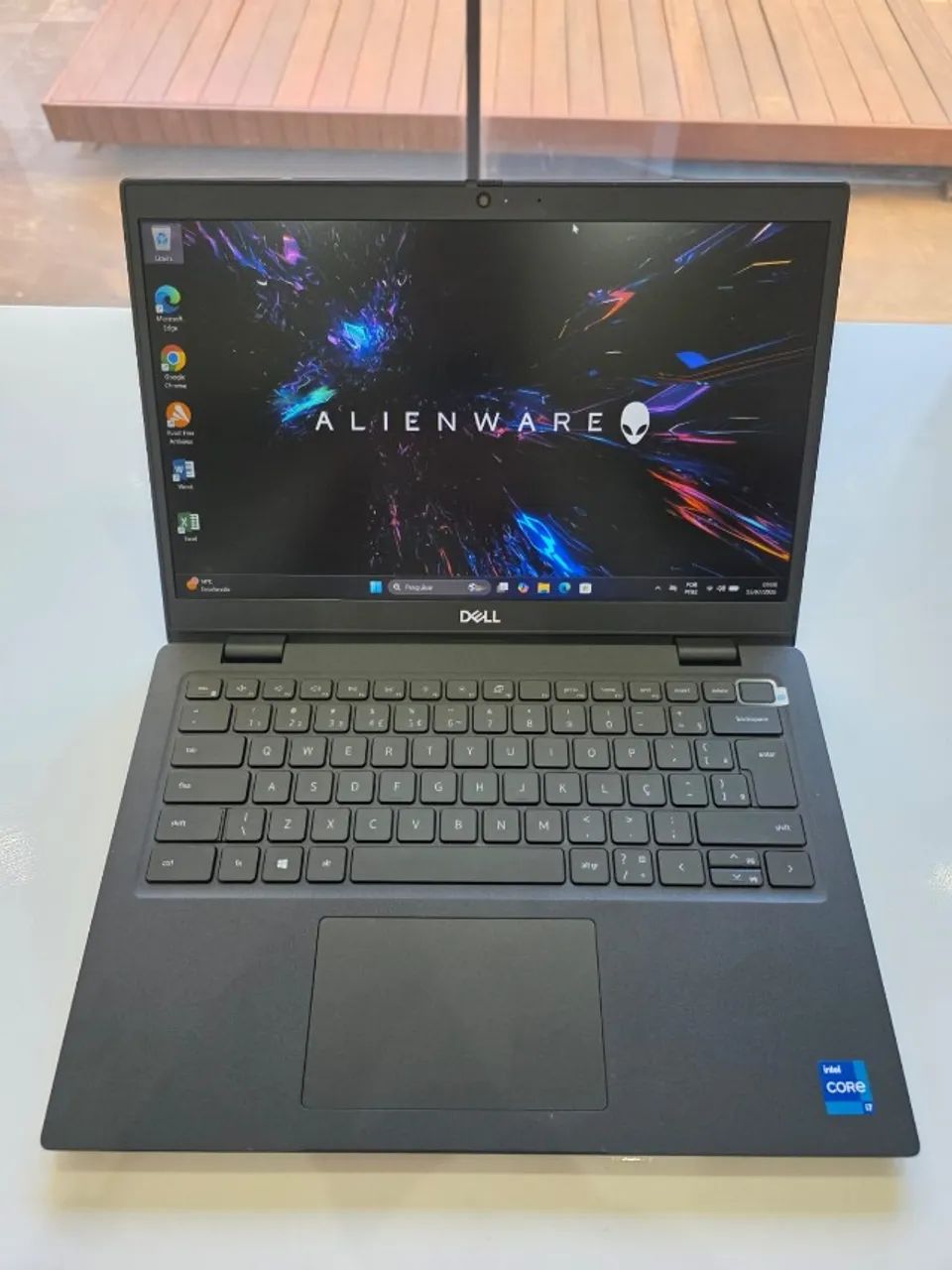 Notebook Del Latitude 3420 Core i7 de 11° Geração Com Teclado Retro Iluminado - Foto 2