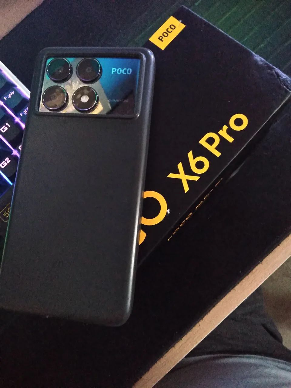 Troco Poco X6 pro - Foto 2