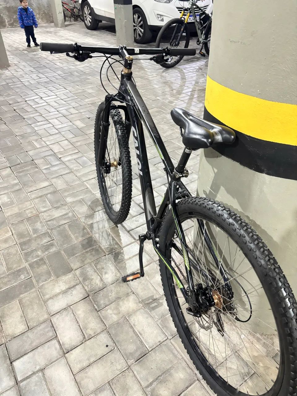 Bicicleta Caloi para venda, Revisada - Foto 5