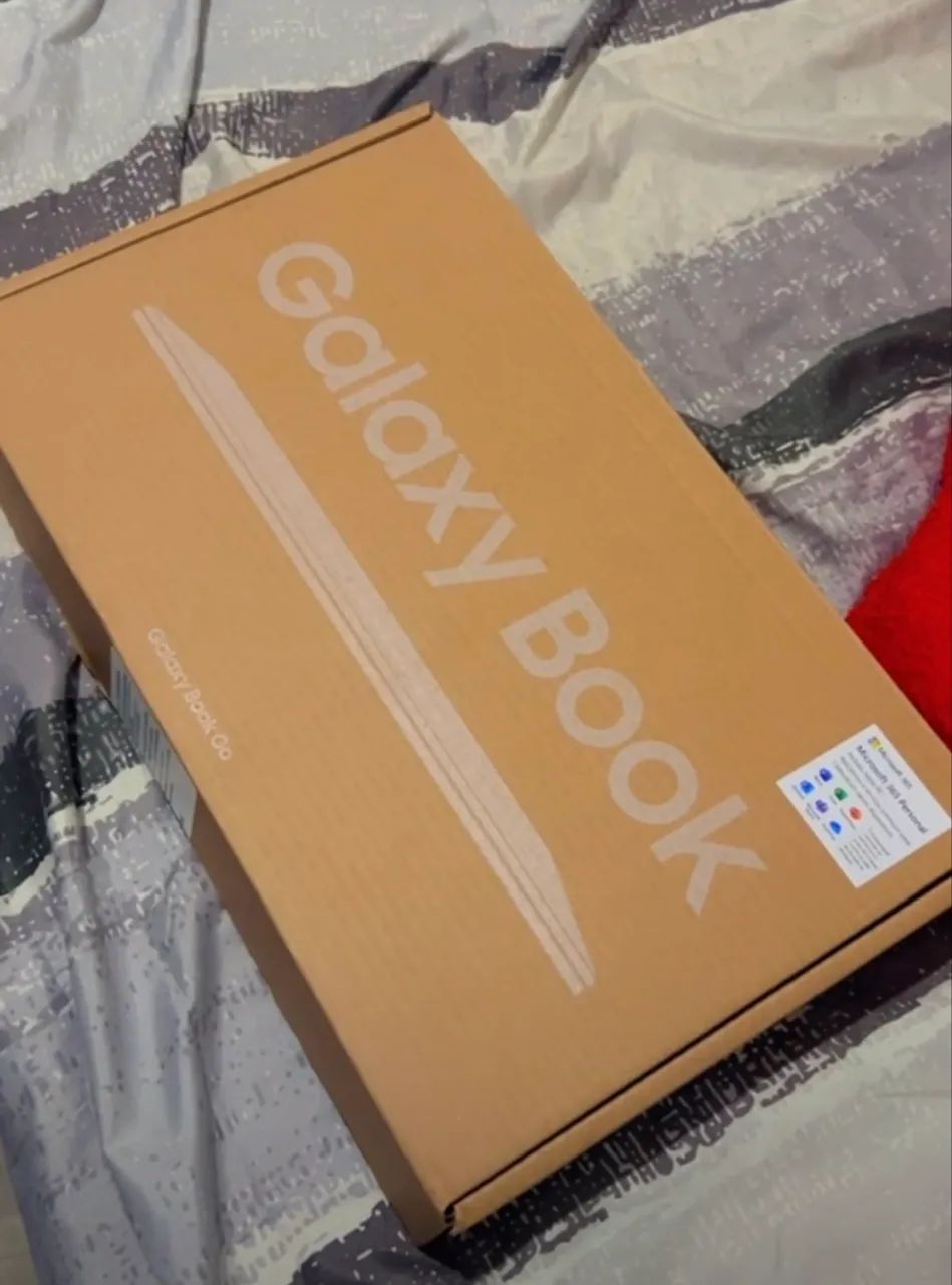 SAMSUNG GALAXY BOOK GO 14