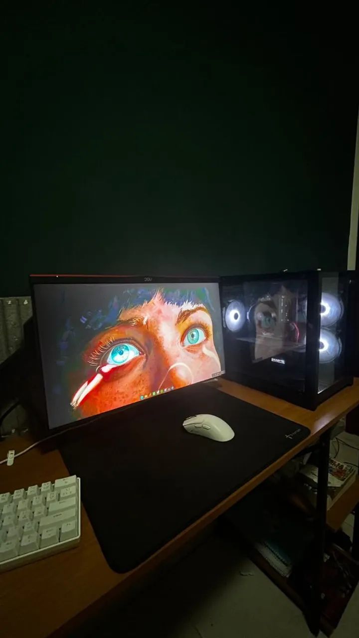 PC GAMER 7K+ ACEITO OFERTAS
