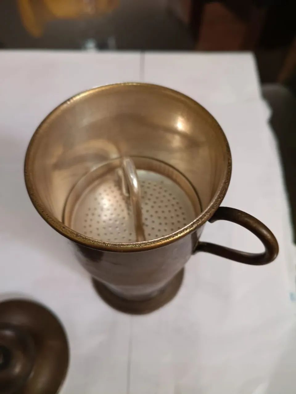 Cafeteira militar  - Foto 2